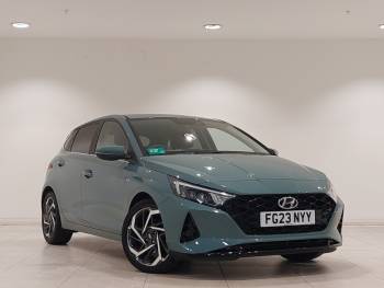2023 Hyundai I20 1.0T GDi 48V MHD Premium 5dr