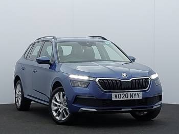 2020 (20) Skoda Kamiq 1.0 TSI SE 5dr DSG