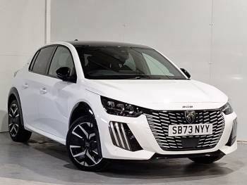 2023 (73) Peugeot 208 1.2 PureTech 100 GT 5dr
