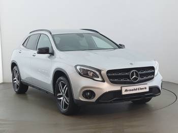 2019 (69) Mercedes-Benz Gla GLA 180 Urban Edition 5dr Auto