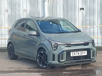 2024 (74) Kia Picanto 1.2 GT-line S 5dr Auto