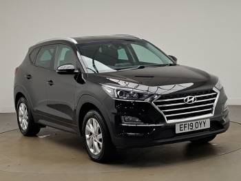 2019 (19) Hyundai Tucson 1.6 GDi SE Nav 5dr 2WD