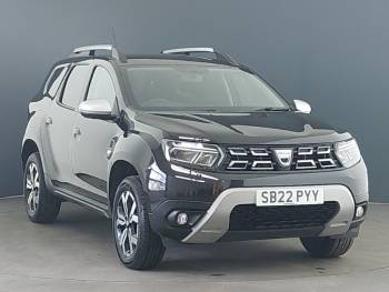 2022 (22) Dacia Duster 1.3 TCe 130 Prestige 5dr