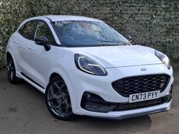 2023 (73) Ford Puma 1.5 EcoBoost ST 5dr