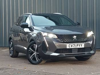 2021 (71) Peugeot 3008 1.5 BlueHDi GT 5dr