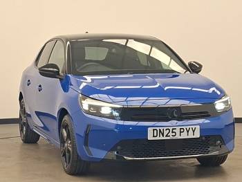 2025 (25) Vauxhall Corsa 1.2 Turbo Ultimate 5dr