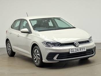 2024 (24) Volkswagen Polo 1.0 TSI Life 5dr DSG