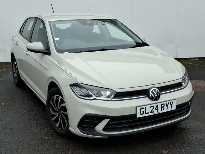 2024 Volkswagen Polo