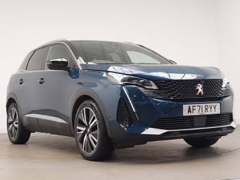 2021 (71) Peugeot 3008 1.5 BlueHDi GT Premium 5dr EAT8