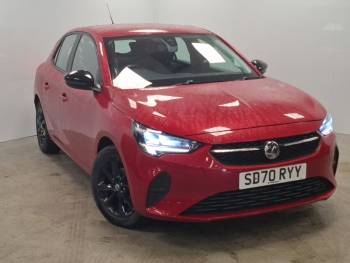 2020 (70) Vauxhall Corsa 1.2 SE 5dr