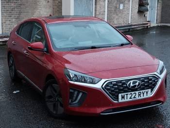 2022 (22) Hyundai Ioniq 1.6 GDi Hybrid Premium SE 5dr DCT