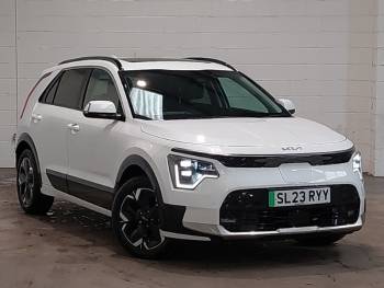 2023 (23) Kia Niro 150kW 4 65kWh 5dr Auto