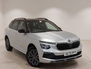2025 (75) Skoda Kamiq 1.0 TSI Design Edition 5dr