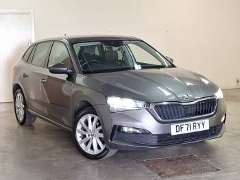 2022 (71/22) Skoda Scala 1.0 TSI 110 SE L 5dr DSG