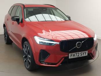 2023 (72) Volvo Xc60 2.0 B5P Ultimate Dark 5dr AWD Geartronic