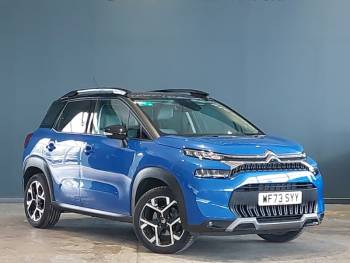 2023 (73) Citroen C3 Aircross 1.2 PureTech 130 Shine Plus 5dr EAT6