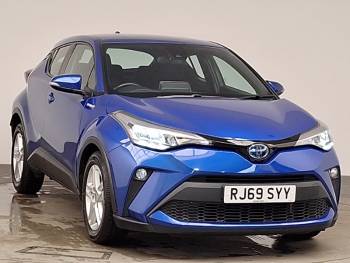 2020 (69) Toyota C-hr 1.8 Hybrid Icon 5dr CVT