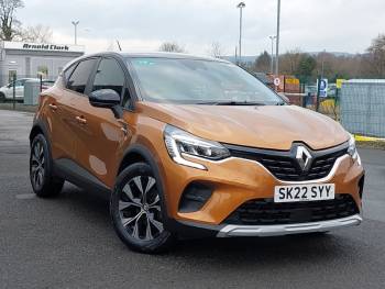 2022 (22) Renault Captur 1.0 TCE 90 SE Limited 5dr