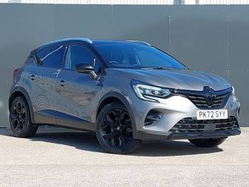 2022 Renault Captur 1.6 E-Tech full hybrid 145 Rive Gauche 5dr Auto