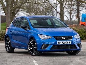 2022 (72) Seat Ibiza 1.0 TSI 95 FR Sport 5dr