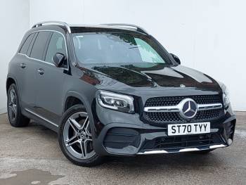 2021 (70) Mercedes-Benz Glb GLB 220d 4Matic AMG Line Premium 5dr 8G-Tronic
