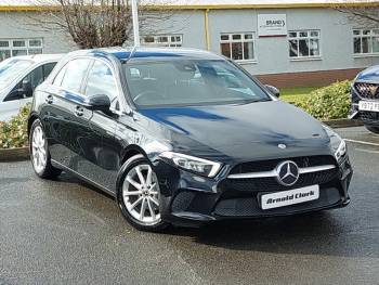 2018 (68) Mercedes-Benz A Class A180d Sport Premium 5dr Auto