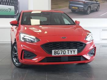 2020 (70) Ford Focus 1.5 EcoBlue 120 ST-Line 5dr