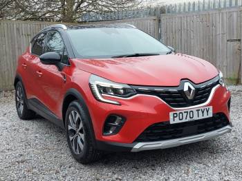 2021 (70) Renault Captur 1.3 TCE 130 S Edition 5dr