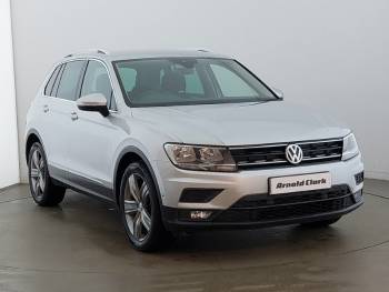 2019 (69) Volkswagen Tiguan 1.5 TSi EVO 150 Match 5dr