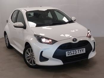 2023 (23) Toyota Yaris 1.5 Hybrid Icon 5dr CVT