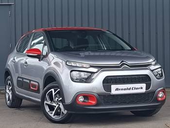 2021 (71) Citroen C3 1.2 PureTech Shine 5dr