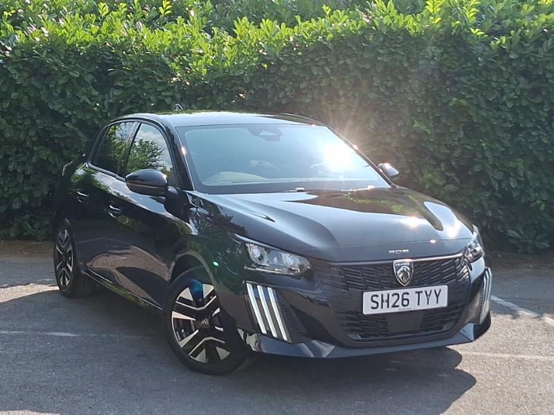 2026 Peugeot 208