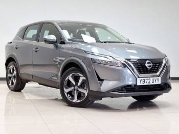 2022 (72) Nissan Qashqai 1.5 E-Power Acenta Premium 5dr Auto