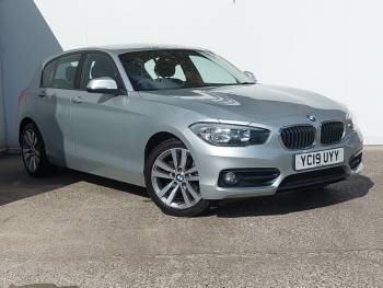 2019 (19) BMW 1 Series 116d Sport 5dr [Nav/Servotronic]