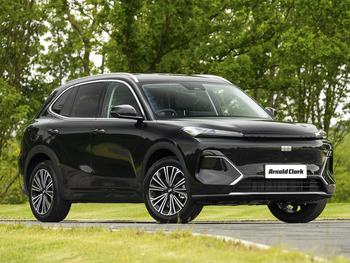 2026 (76) Geely Starray 1.5 EM-i Max 5dr Auto