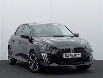 2025 (75) Peugeot 208 1.2 PureTech 100 Allure 5dr
