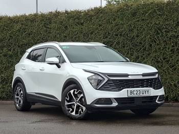 2023 (23) Kia Sportage 1.6T GDi ISG 3 5dr