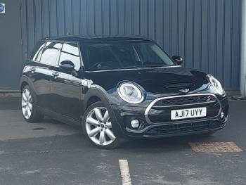 2017 (17) MINI Cooper S Clubman 2.0 Cooper S D 6dr
