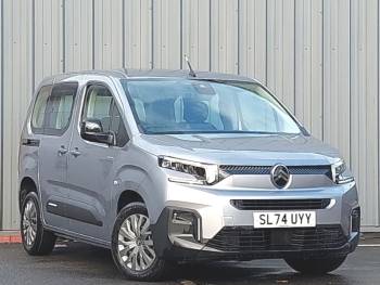 2024 (74) Citroen Berlingo 1.5 BlueHDi 130 Plus M 5dr EAT8 [WAV]