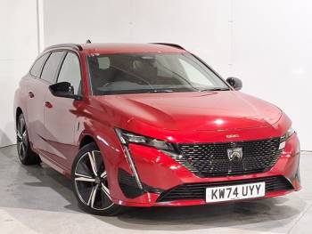 2024 (74) Peugeot 308 1.5 BlueHDi GT 5dr EAT8