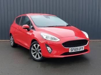 2019 (19) Ford Fiesta 1.1 Trend 3dr