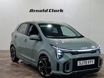 2025 (75) Kia Picanto 1.0 GT-Line S 5dr Auto
