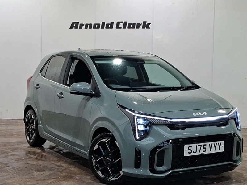 2025 KIA Picanto
