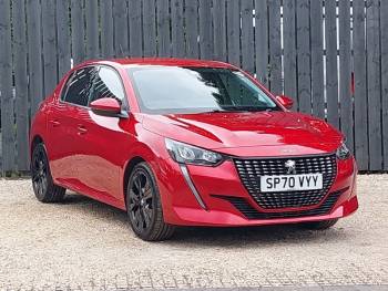 2020 (70) Peugeot 208 1.2 PureTech 100 Allure Premium 5dr