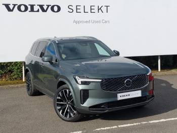 2026 (26) Volvo Xc90 2.0 T8 406 PHEV Ultra Bright 5dr AWD Geartronic