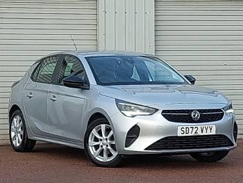 2022 Vauxhall Corsa 1.2 Design 5dr