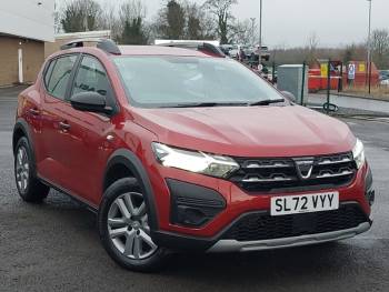 2022 (72) Dacia Sandero Stepway 1.0 TCe Bi-Fuel Essential 5dr
