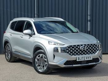 2022 (72) Hyundai Santa Fe 1.6 TGDi Hybrid Premium 5dr Auto
