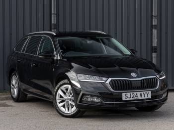 2024 (24) Skoda Octavia 1.5 TSI e-TEC SE L 5dr DSG