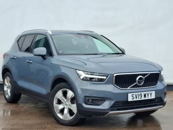 2019 (19) Volvo Xc40 2.0 T4 Momentum Pro 5dr Geartronic